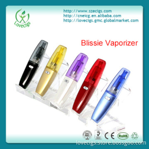 Elegant packaging design electronic cigarette blissie USB